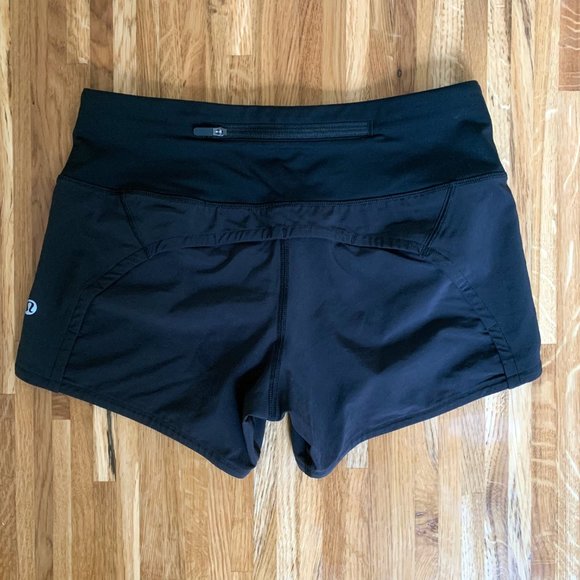 Run Times Short II 4" - Picture 4 of 6